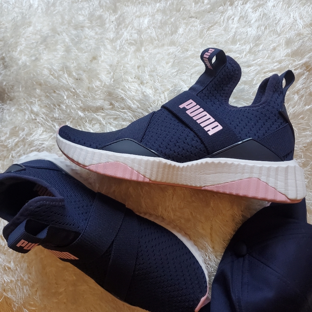 Puma Gymshoe & Hat